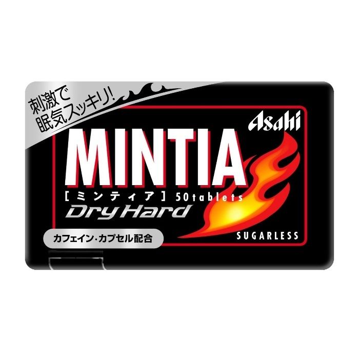 Kẹo Ngậm Mintia Dry Hard (7g)