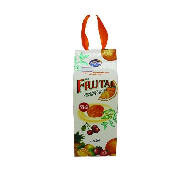 Kẹo Trái Cây Frutal 260g (Tết)