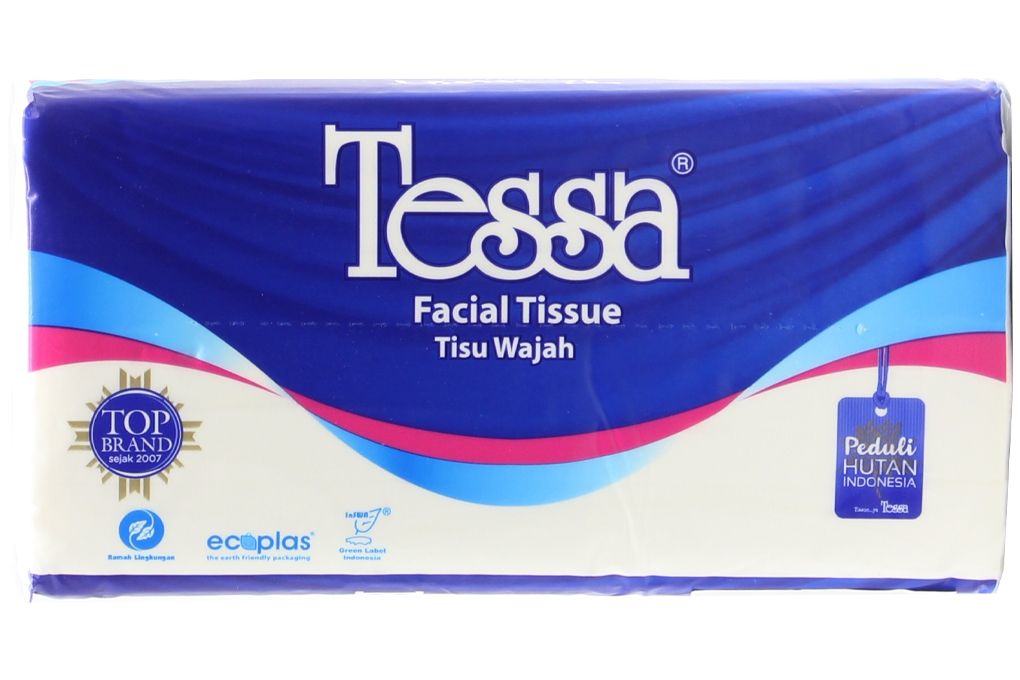 Khăn Giấy Rút Tessa 260 Tờ