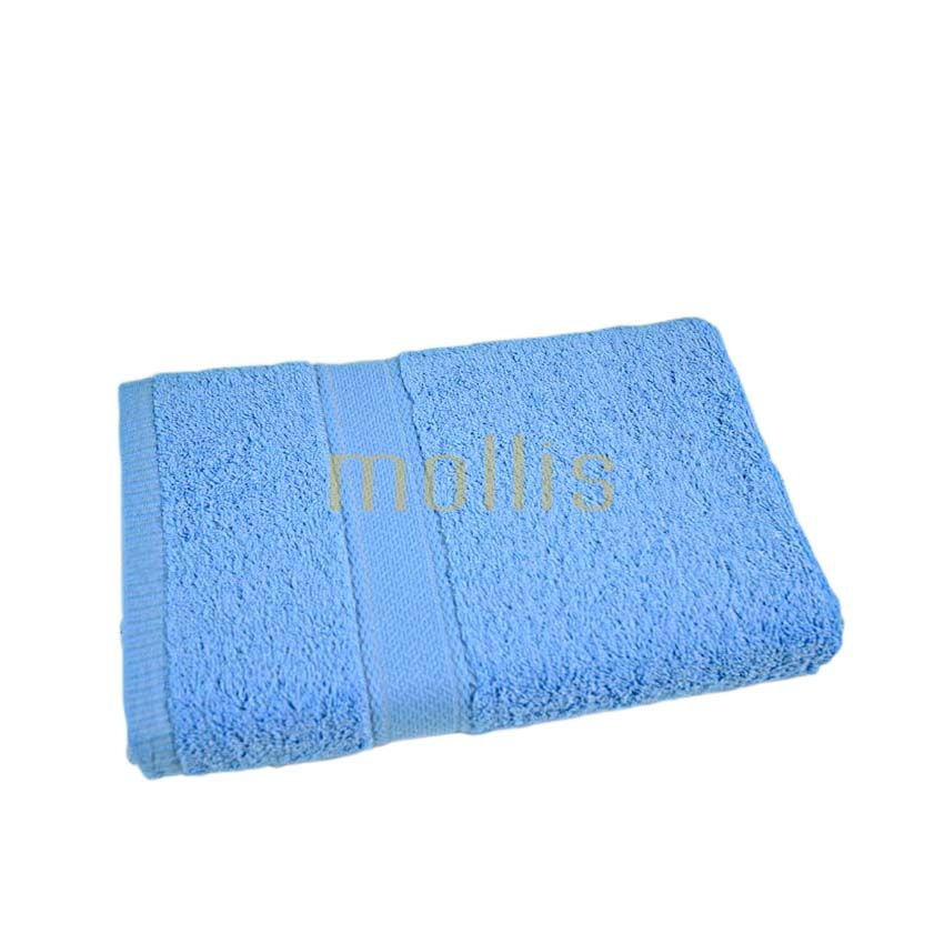 Khăn Tắm Cotton B853 120 x 60cm Mollis 317g