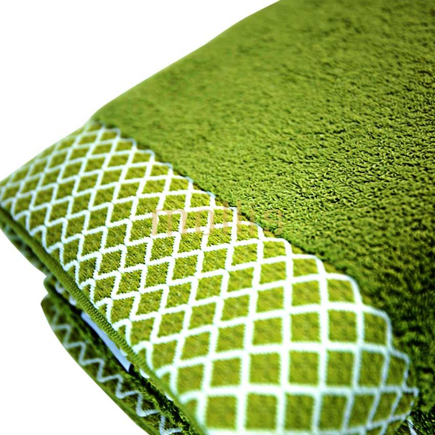 Khăn Tay Đậu Nành Mollis HM1F 30X45 55G