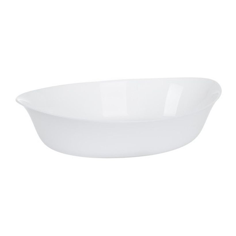 Khay Nướng Thủy Tinh LUMINARC Smart Cuisine Oval 32*20cm