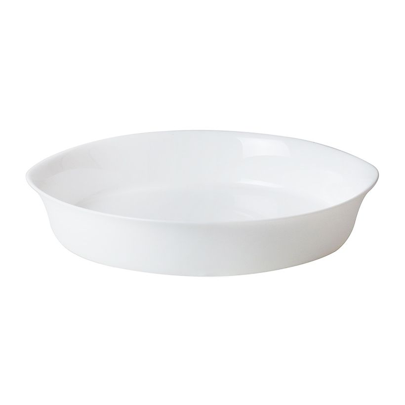 Khay Nướng Thủy Tinh LUMINARC Smart Cuisine Tròn 28cm