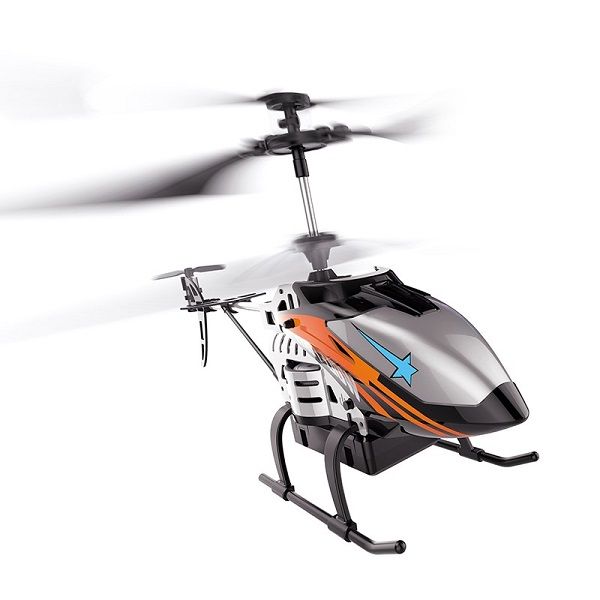 Đồ Chơi Trực Thăng Điều Khiển Từ Xa Vecto Wolf Force (Cam) VTF8/ORG