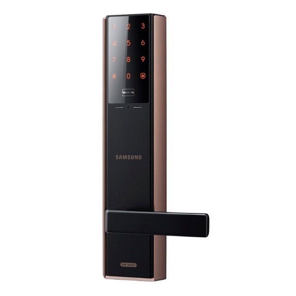 Khóa Cửa Điện Tử Samsung SHP-DH537MC/EN