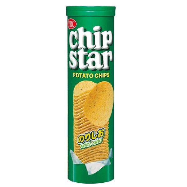Khoai Tây Chip Star Nori - Shio 115g