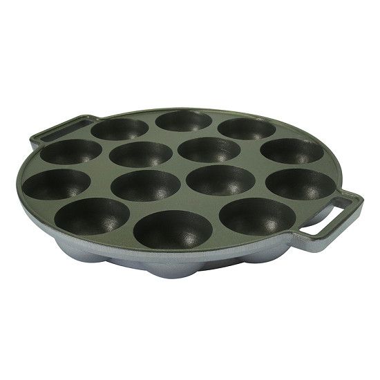 Khuôn Bánh TAKOYAKI 14 Lỗ