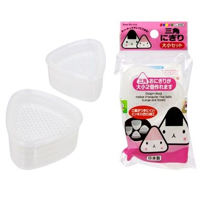 Khuôn Làm Cơm Nắm Tam Giác Sushi Sanada