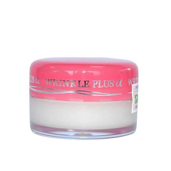 Son Dưỡng Chống Nhăn Và Khô Môi Naris Wrinkle Plus Alpha Super Lip Repair 10g