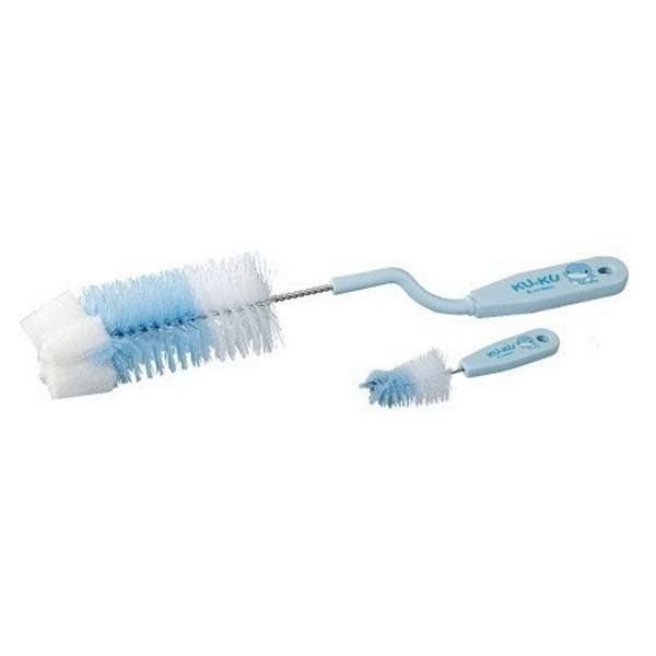 Cọ Rửa Bình Sữa KU5301