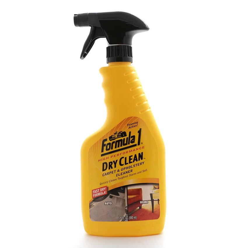 Giặt Nệm Dạng Xịt Formula 1
