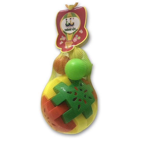 Lắc Tròn 1 Trái Thành Lộc Toys B532