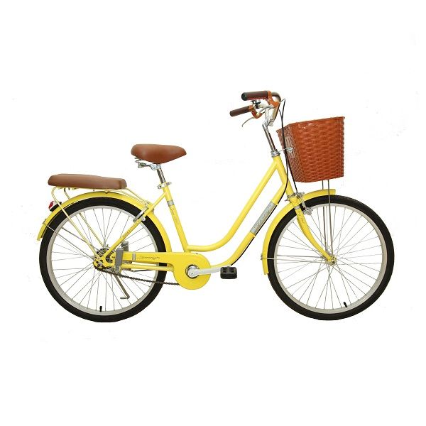Xe Đạp Thống Nhất LADY LD 24-02 (2 Màu)