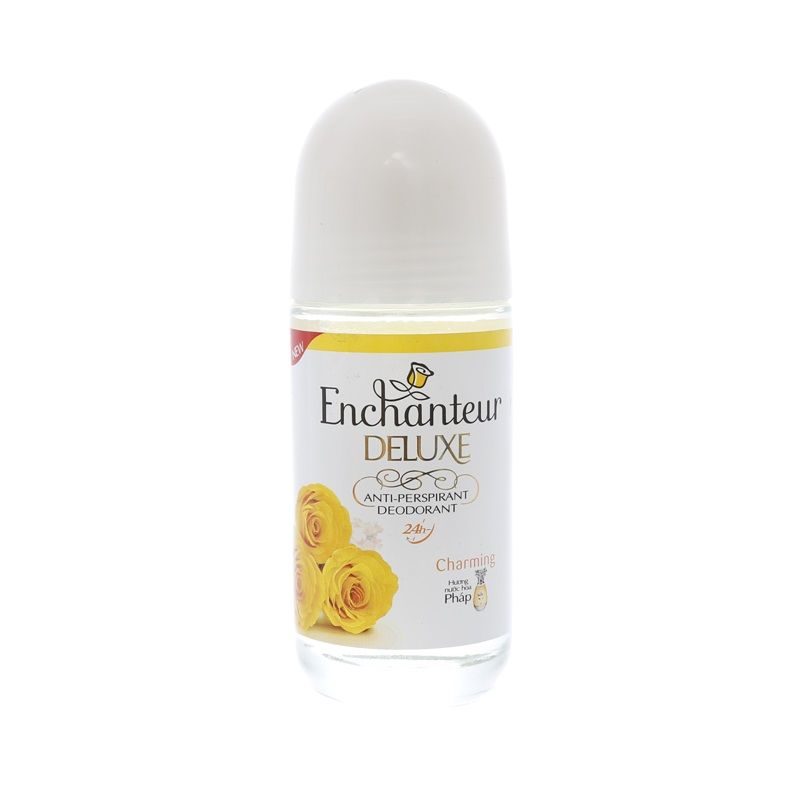 Lăn Khử Mùi Enchanteur Charming 50ml