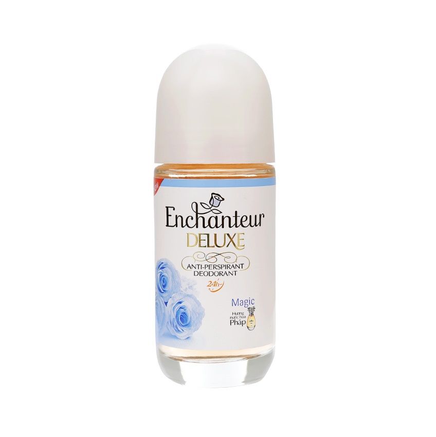 Lăn Khử Mùi Enchanteur Magic 50ml