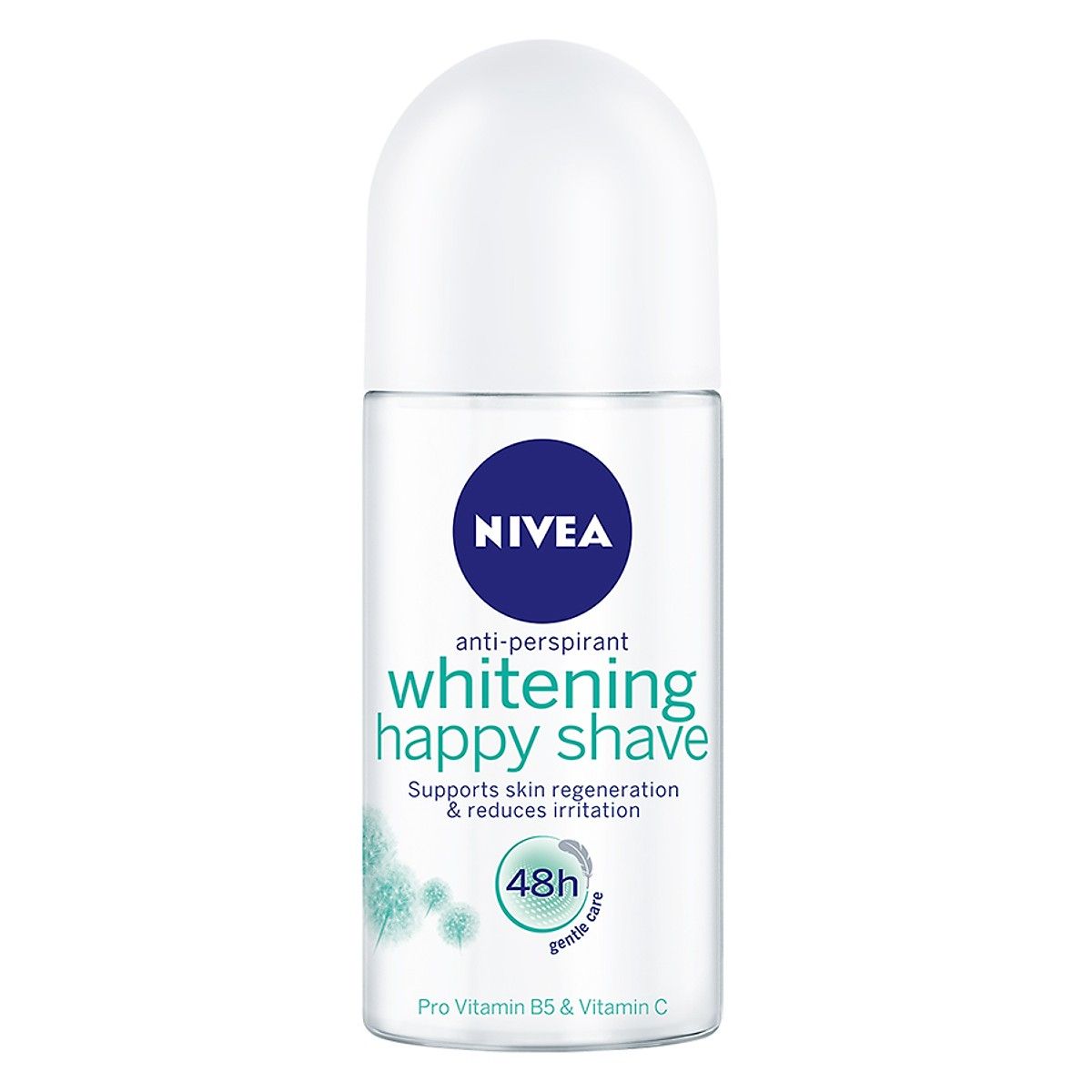 Lăn Khử Mùi Nivea Trắng Mịn Dịu Da 83781 50ml