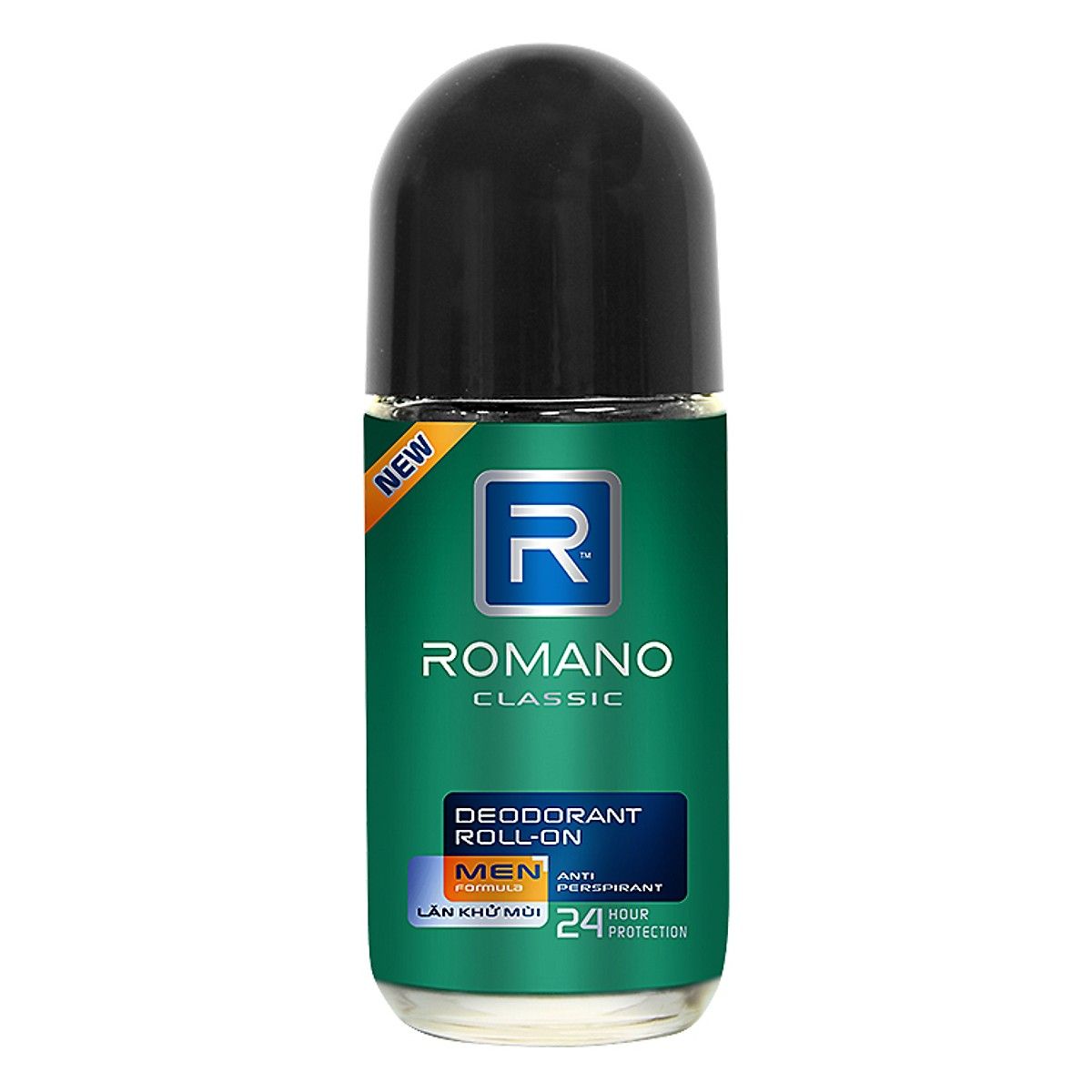 Lăn Khử Mùi Romano Classic (50ml)
