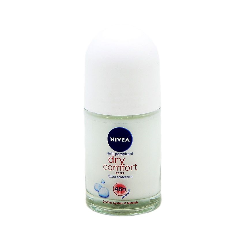Lăn Ngăn Mùi Nivea Khô Thoáng Dành Cho Nữ 81612 (25ml)