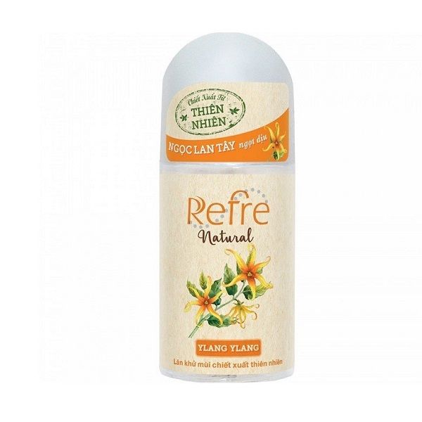 Lăn Khử Mùi Refre Ngọc Lan Tây 40ml
