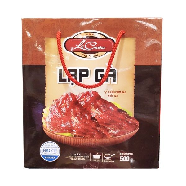 Lạp Gà La Cusina (500g)