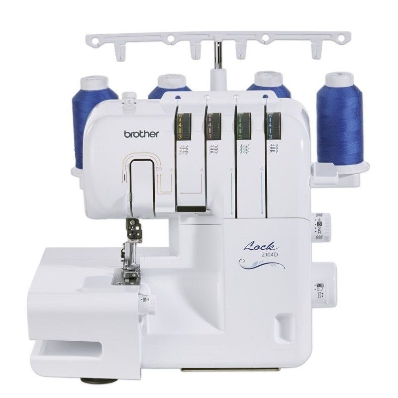 MÁY MAY BROTHER 2104D