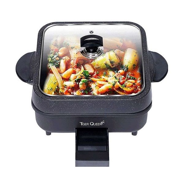 Lẩu Điện Tiger Queen SQ-2200