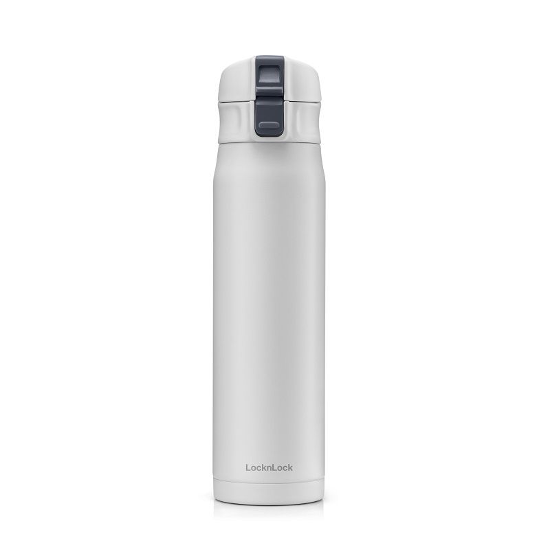 Bình Giữ Nhiệt Lock&Lock Symphony 480ml – White LHC6150IVY