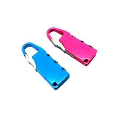 Ổ Khóa Số Kết Hợp - 2 IN 1 LITTLE FIZ