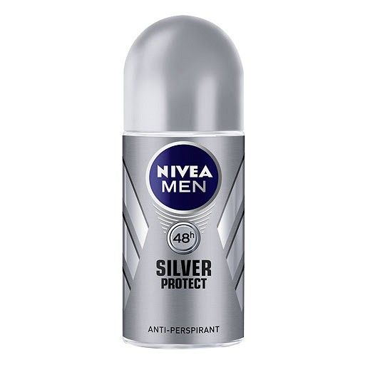 Lăn Khử Mùi Nivea Men Phân Tử Bạc 83778 50ml