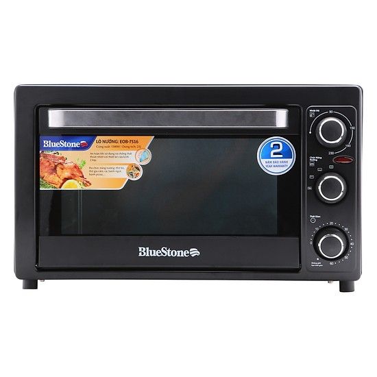 Lò Nướng Điện BlueStone EOB-7516 (23L)