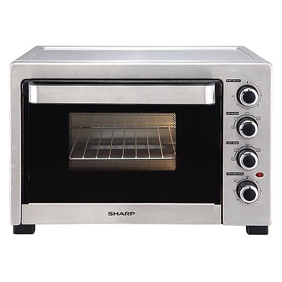 Lò Nướng Điện Sharp EO-A384RCSV-ST 38L