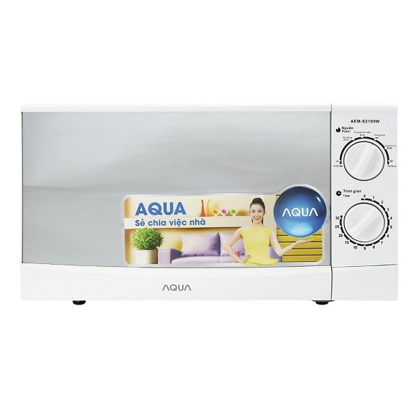 Lò Vi Sóng Cơ Aqua AEM-S2195W