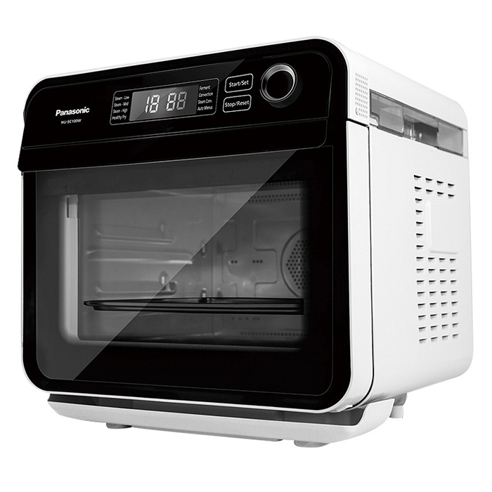 Lò Hấp Nướng Đối Lưu Panasonic NU-SC100WYUE