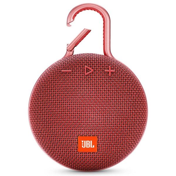 Loa Bluetooth JBL Clip 3 Đỏ