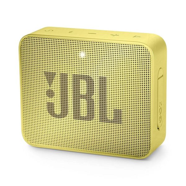 Loa Bluetooth JBL Go 2 Vàng