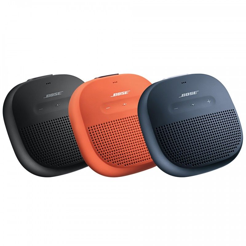 Loa Bose Soundlink Micro - 3 Màu