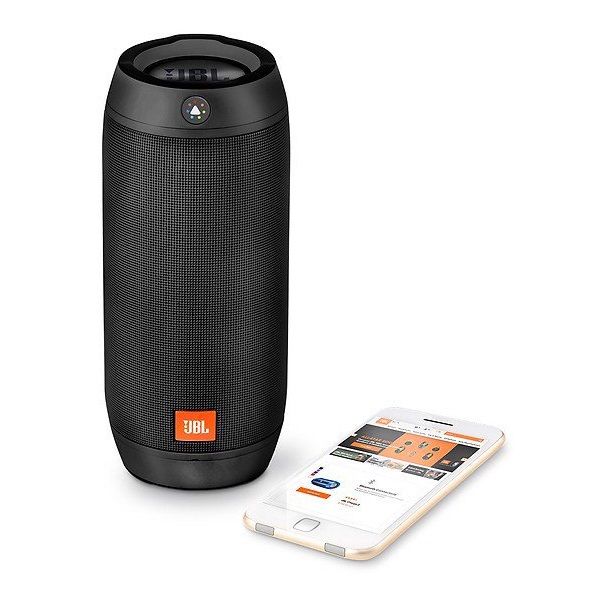 Loa Di Động JBL Pulse 2 BLK