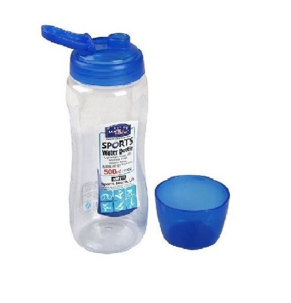 Bình Nước Nhựa Thể Thao PP Lock&Lock HPP710T - 500ml
