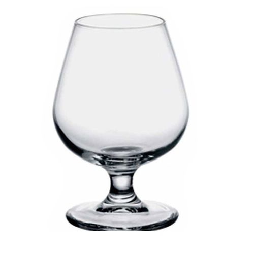 Ly Rượu Thủy Tinh Globo Cognac 25 Cl