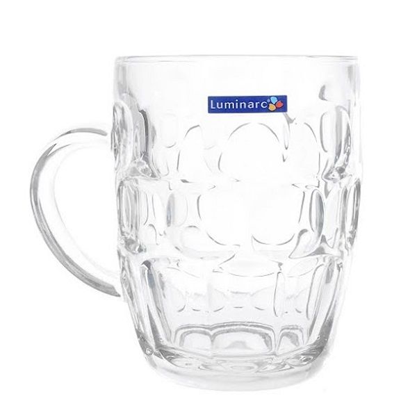 Ly Bia Thủy Tinh Luminarc Britannia 290ml