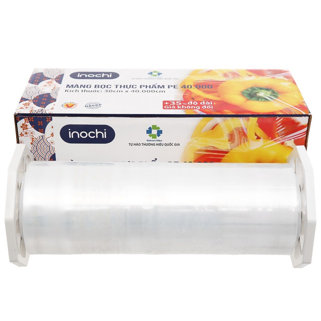 Màng Bọc Thực Phẩm PE Inochi 400m