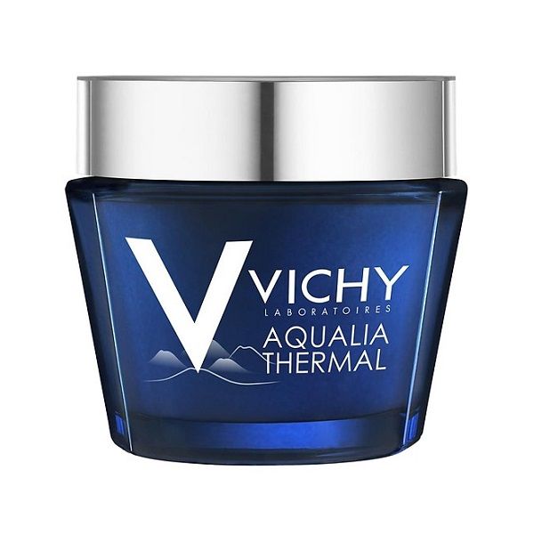 Mặt Nạ Ngủ Vichy Cung Cấp Nước Aqualia Thermal 75ml