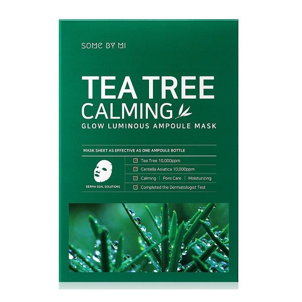 Mặt Nạ Some By Mi Tea Tree Calming Dịu Da, Giảm Mụn 25g (GB)