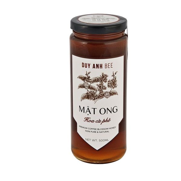 Mật Ong Hoa Cà Phê Duy Anh Bee (500ml)