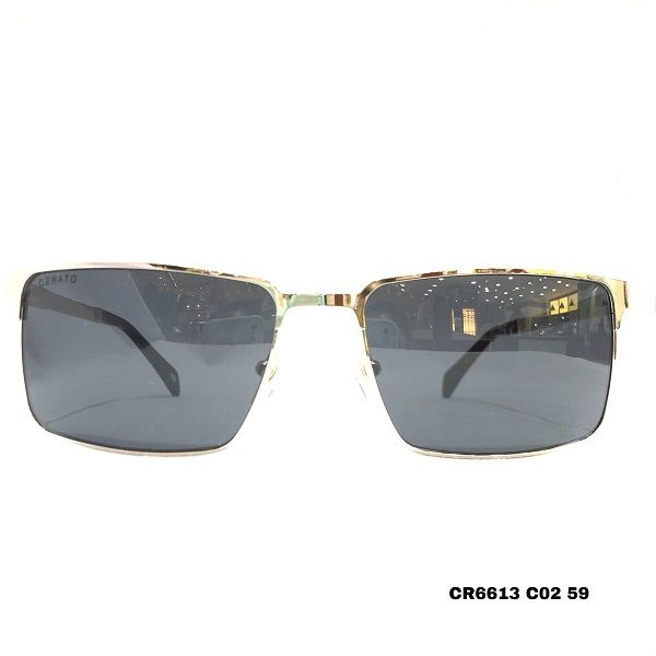 Kính Mát Thời Trang Nam Cerato CR6613 C02 59 (Store 5703)
