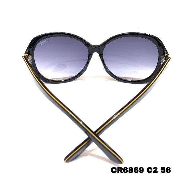 Kính Mát Thời Trang Cerato CR6869 C2 56 (Store 5703)