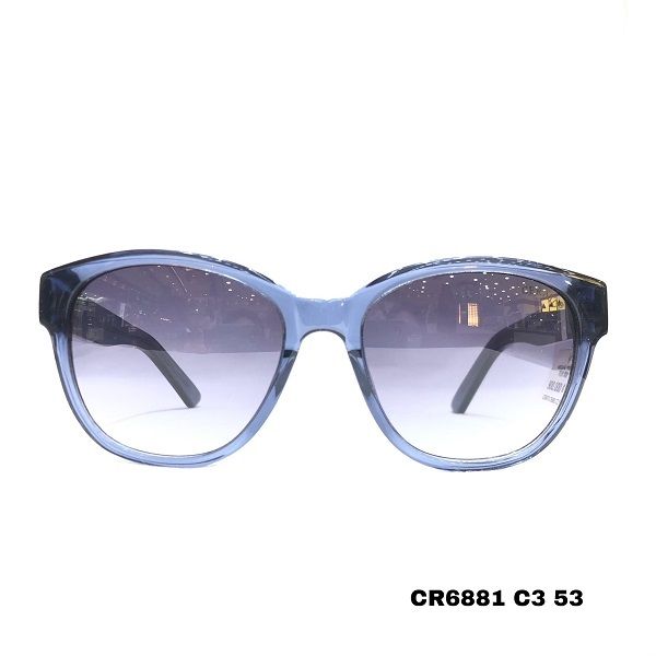Kính Mát Thời Trang Cerato CR6881 C3 53 (Store 5703)