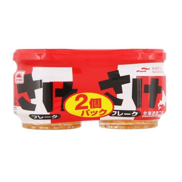 Ruốc Cá Hồi Maruha (104g)