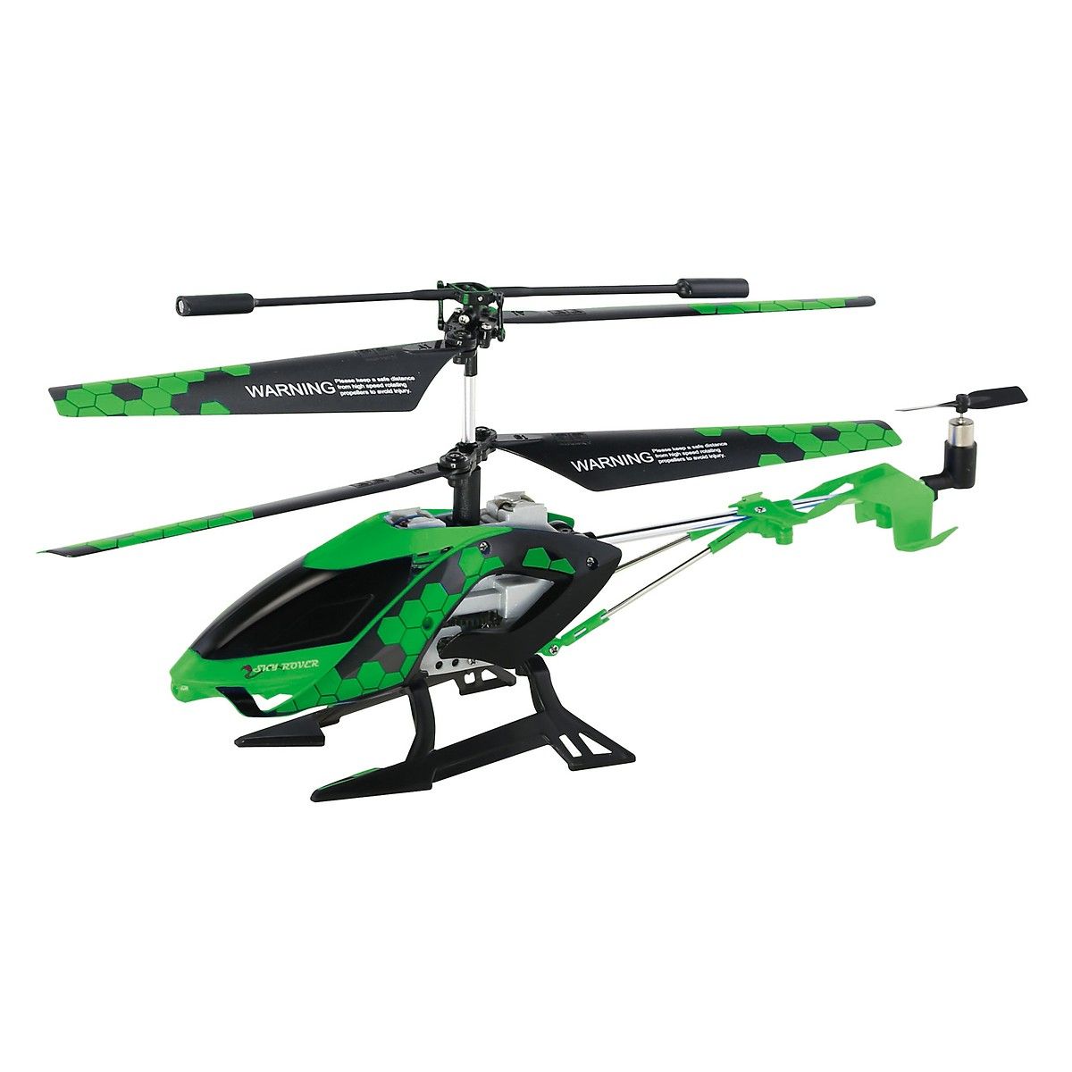 Máy Bay Điều Khiển Stalker Sky Rover YW856611-5 - Xanh
