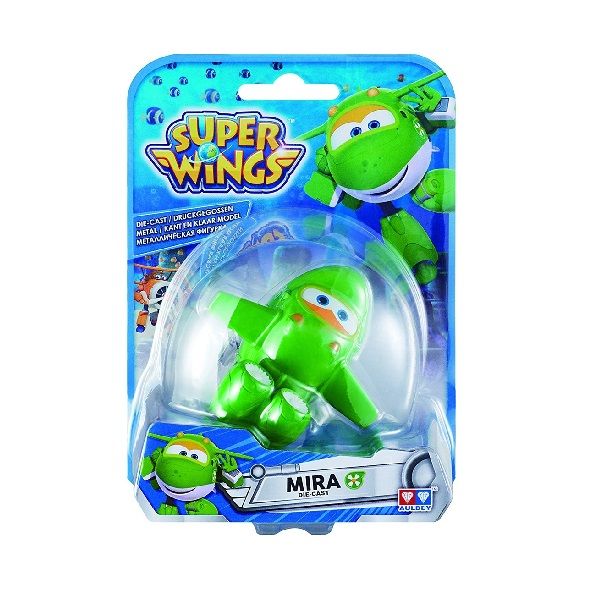 Máy Bay Mini - Mira Rái Cá